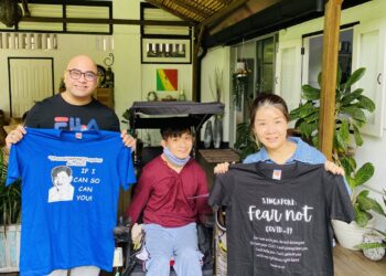 Wesley with Mario and Shalyn Wesley with Mario and Shalyn