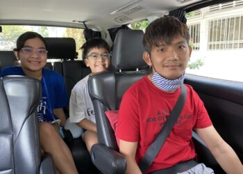 Wesley and friends Wesley and friends